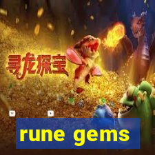 rune gems - deluxe